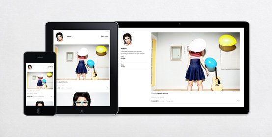 Anthem WordPress theme
