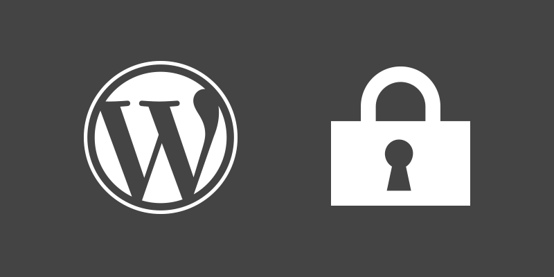 WordPress security